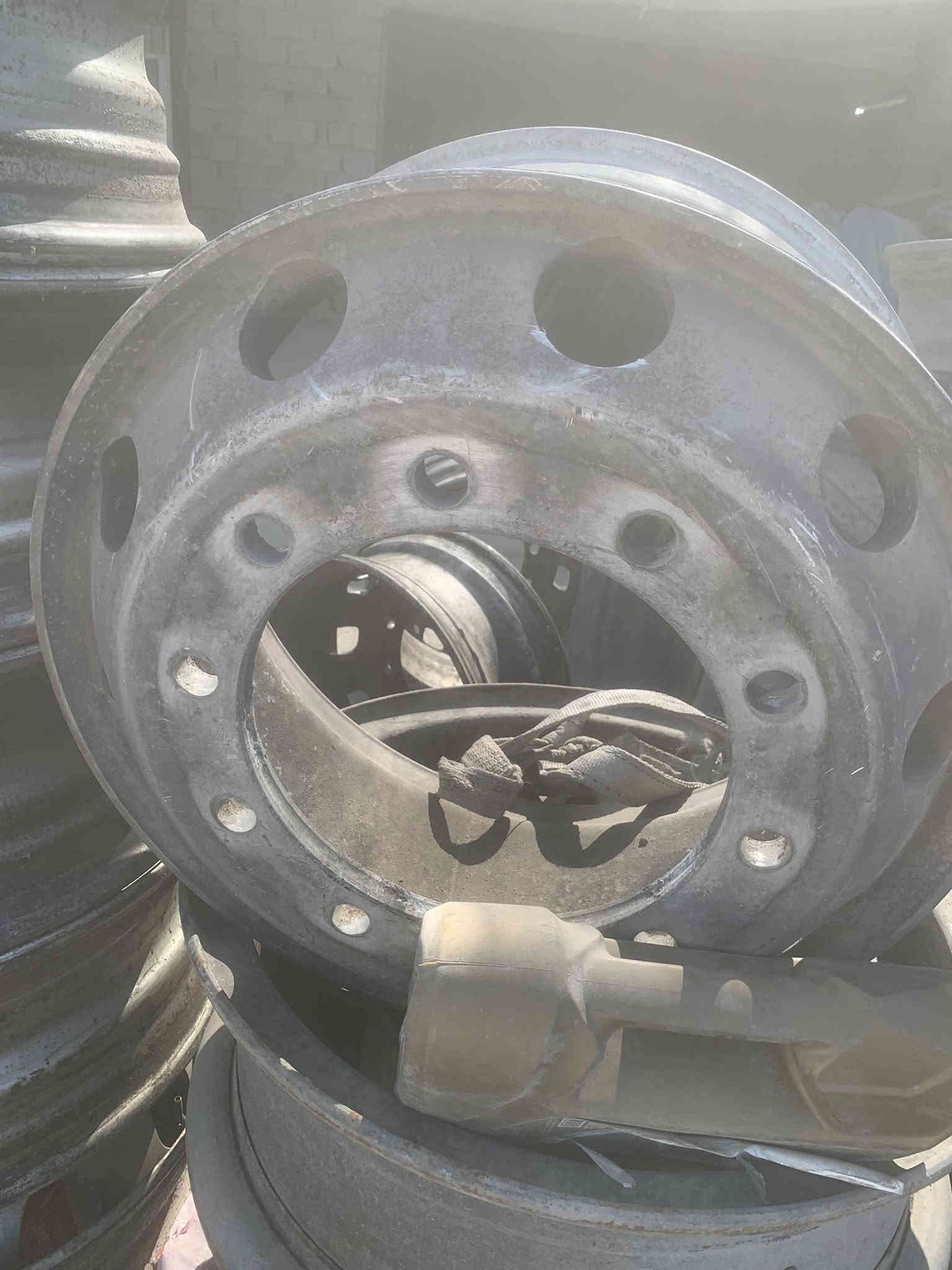 يالله تم وصول وجبه اطارات اوربيه جميع القياسات متوفره المكان ناصريه قرب سجن الاصلاح للاستفسار ***********
