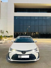 كورلا هايبرد • ٢٠٢٥ • رقم بغداد