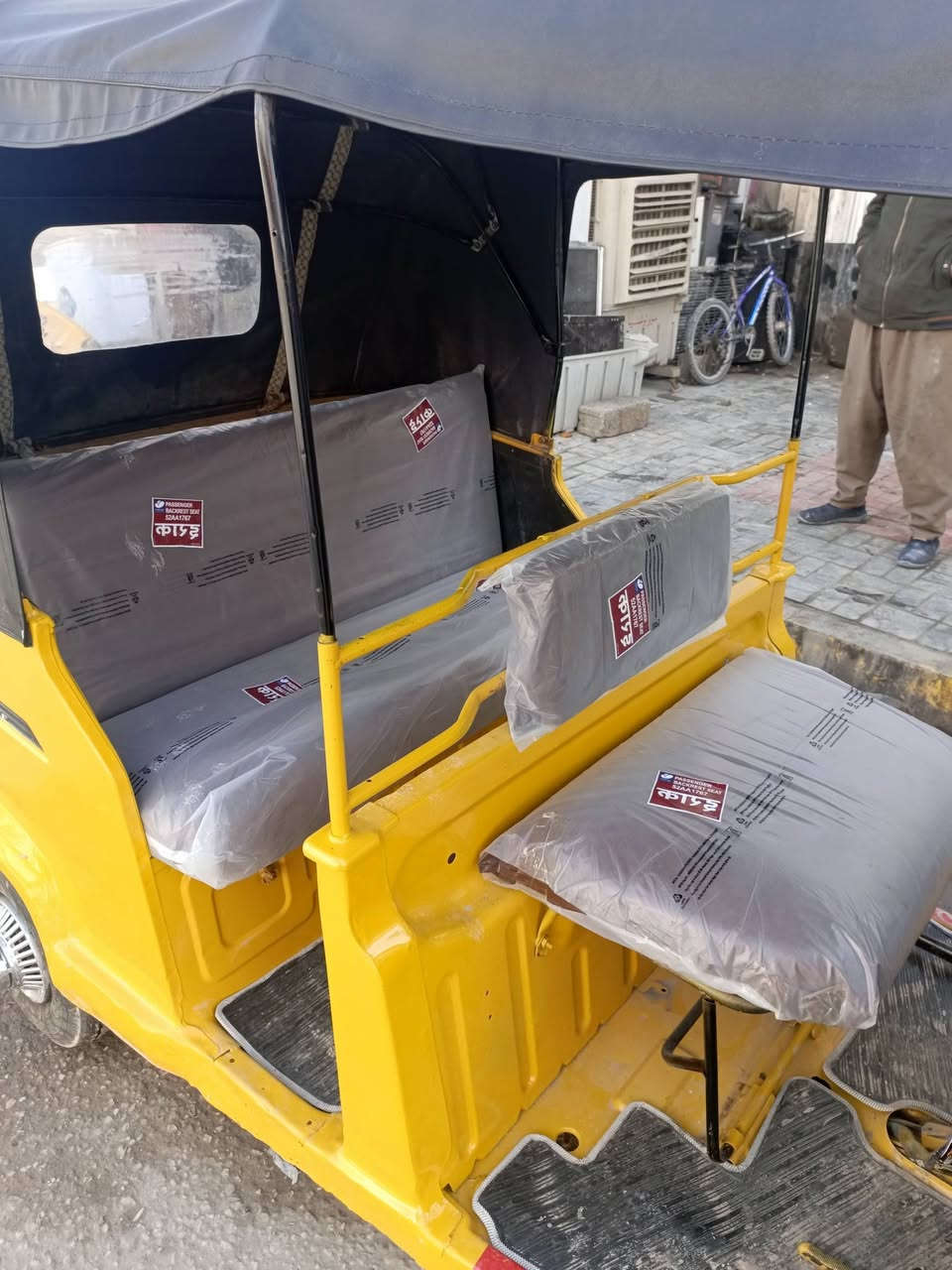 سلام عليكم تكتك للبيع موديل 19 مرقم لوحات مامستلم  

تجفيت عام  صبغ لجماليه  مكفوله من تنقيص وتبخير 

مكاني كربلاء الحر   ***********
