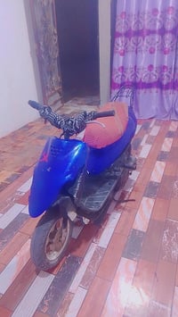 دراجة • مكينة نضيفة • بصرة ابو الخصيب