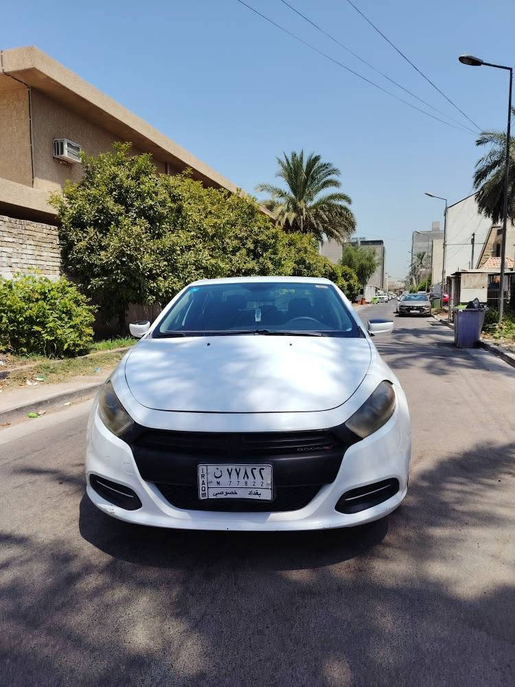 دارت موديل ٢٠١٦ 🚙🚙

محرك ٢٠٠٠ كير محرك مكفولات

تبريد ثلج❄️ 

السياره عليهه ادامه كامله بدون اي نقص

بيهه بنيد وجاملغ مبدلات بدون دواخل

شرط التحويل

السعر ٧٥ 

مكاني بغداد الحارثية 

للاستفسار
*********** واتساب بغداد, العراق
