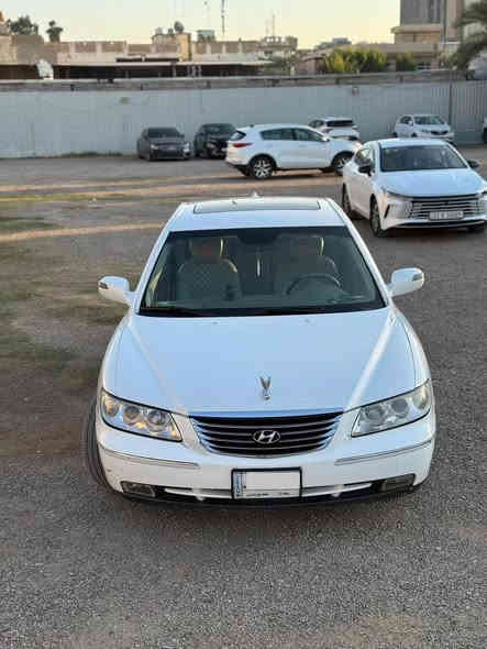 ‏سلام عليكم للبيع. . . 
‏ازيرا 2009 شركه القاصد 
‏محرك 3300 جديده 
‏رقم بغداد  السياره باسمي 
‏مواصفات :
‏سلايد 
‏ستيرن ميموري 
‏كشنات ميموري 
‏مري شفط 
‏برده خلفيه 
‏حساسات خلفيه 
‏عليها منظومه غاز مشدوده صارلها سنه مستخدم قليل 
‏وباقي المواصفات معروفه السعر 97 وبيها مجال 
سونار موجود راسل وتدلل
‏مكاني الجادريه للتواصل رقمي ***********واتساب
