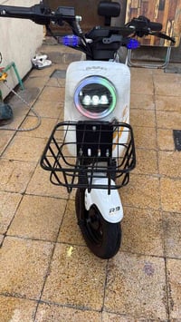 دراجة شحن • ماركت ريان • البصرة ابو الخصيب