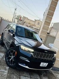 جيب كراند شيروكي 5 راكب سومت 2024  السومت تعرفوهة تجي اعلى مواصفات   6...