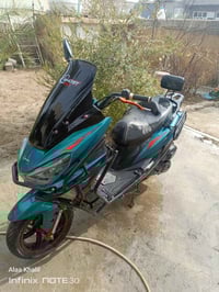 دراجة نضيفه • بعقوبة • تقاطع ساده