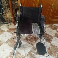 عربانة كبار السن • نجف حي النداء • نظيف