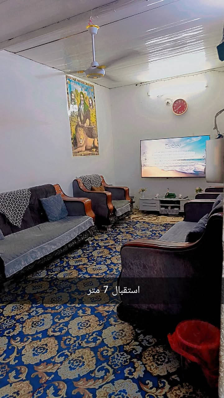 السلام عليكم دار للبيع منطقت اجكوك مجمع مؤمل الصدر قريب ع شارع وقريب ع سوك للاستفسار  ***********

