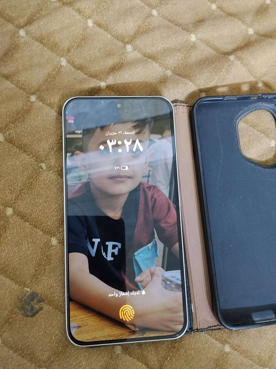 سلام عليكم جهاز هونر 400اخو جديد ذاكره 512للبيع فقط بيع مكان نجف تواصل خاص او ع رقم هاتف ***********
