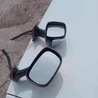 مرايات راس الثور تكم كارتون بعدهن كهربائيّة 80الف الاتصال 07812030347