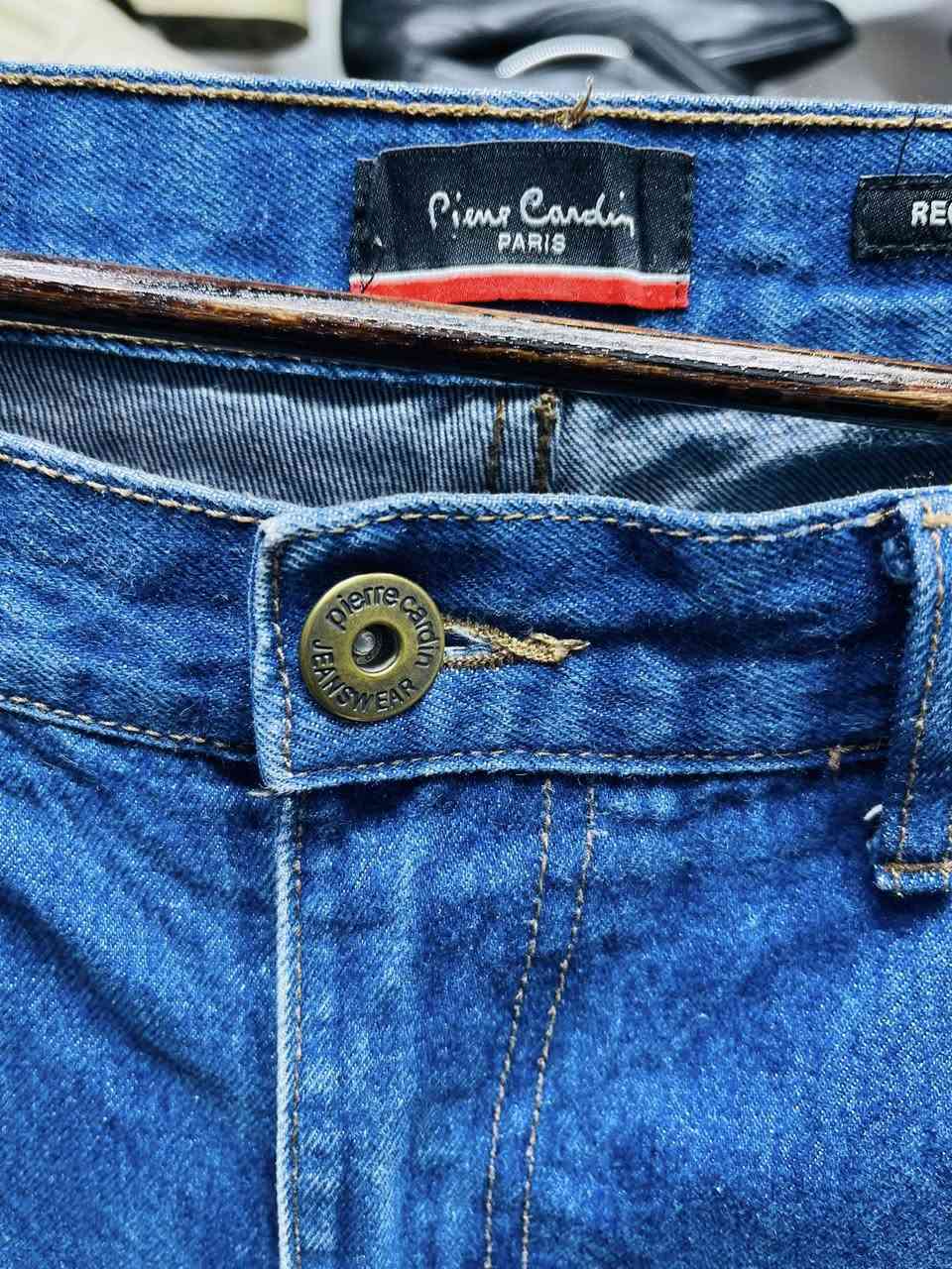 قطعه باله اصلي قياس ٣٤ السعر ٢٠
عنوان حي اور شارع مطعم الفلسطيني مجاور اسواق الشورجه   / وبخدمتكم


**إذا كنت صاحب هذا الإعلان وتريد حذفه لأي سبب، رجاءا أرسل رسالة إلى الدعم الفني**