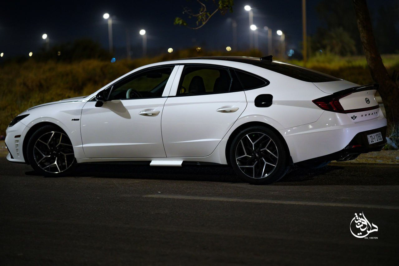 ‎ سوناتا  موديل ٢٠٢٣N Line
‎‏‎فتحه بنوراما
‏‎‏‎مكينة ٢٥٠٠ تربو ٢٩٠ حصان 🚀
‏‎‏‎كير دبل كلج ٨ سرعات  
‏‎‏‎كشنات رياضي مختومة مطعم جلد وكنتارا 
‏‎‏‎ تدفئة كشن 
‏‎‏‎12 سماعة  
‏‎‏‎٤ وضعيات قيادة (normal - sport - sport+ - custom) 
‏‎‏‎إنارة داخلية 
‏‎‏‎ماسحات اوتو (بالامطار)
‏‎‏‎صندوق ذكي يفتح عند الاقتراب
‏‎‏‎لدات اماميه 
‏‎‏‎لايت زنون 
‏‎‏‎اوتو هولد 
‏‎‏‎هاند بريك بصمه
‏‎‏‎نظام المحافظه عل خط المسار 
‏‎‏‎نظام النقطه العمياء 
‏‎‏‎شاشه ديجيتال
‏‎‏‎كيجات الكتروني 
‏‎‏‎نظام ترحيب صوتي 
‏‎‏‎كرسي السايق والسكن كهربائي
‏‎‏‎رادار امامي 
‏‎‏‎رادار خلفي 
‏‎‏‎رادار جانبي
‏‎‏‎مود درايف 
‏‎‏‎اشاير بالمري 
‏‎‏‎تبريد قطعتين (منفصل )
‏‎‏‎كروس تثبيت سرعه 
‏‎‏‎بصمه بيبان مخفيه
سياره كلين بدون حادث فقط بارد بيهه وصور حادث موجوده
مكان سياره حله السعر ٢١٥ وبيهه مجال بسيط 
للستفسار 
***********
