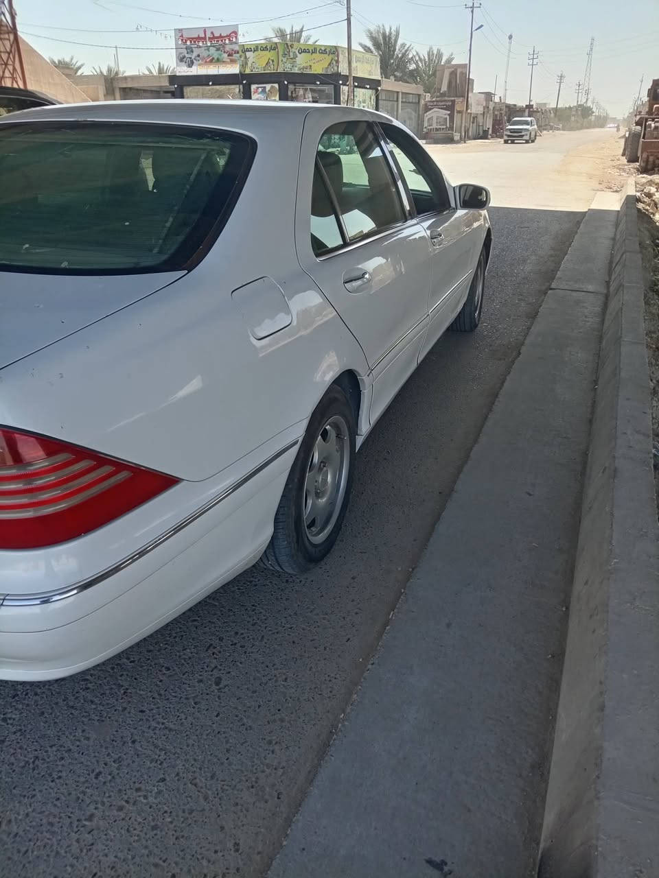 سلام عليكم مر سيدس قواص موديل 2002رقم سليمانيه بسم عربي تحوال مباشر سنويه 2030 سياره كفاله فقط قطعتين صبغ مكرك سته سندر سعر 85 بيها مجال ***********
