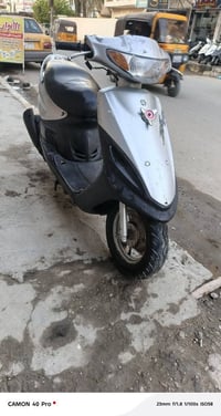 دراجة ١٢٠ • نظيفة • ساحة عدن