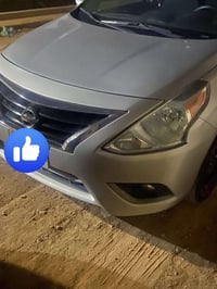 نيسان فيرسا • ٢٠١٨ • رقم القادسية