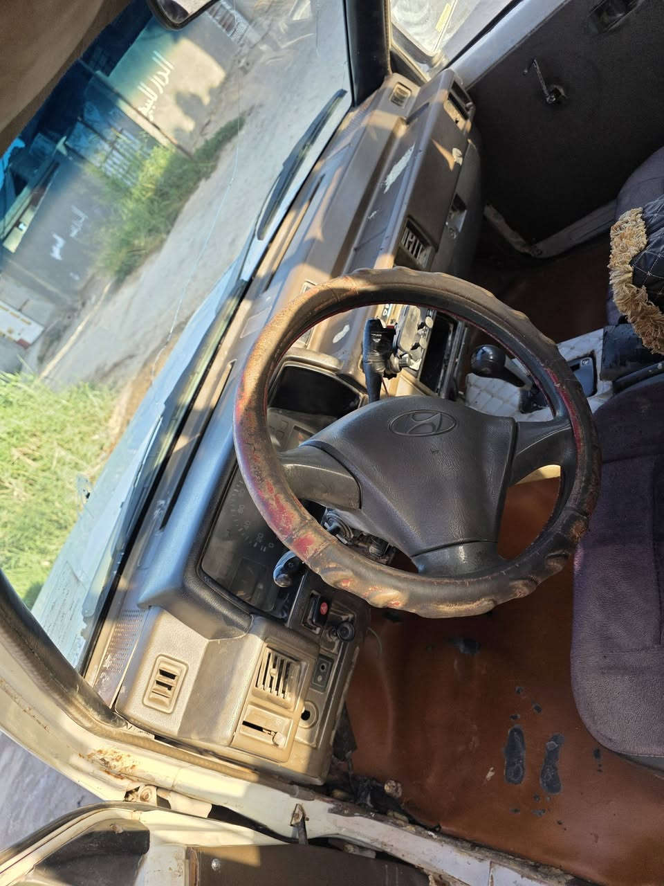 للبيع مسي بوشي موديل 98 سنويه ماصاقطه رقم بغداد تحويل بدون وكاله سياره جاهزه من كلشي ا
ي نقص مابيهه  مكينه وكير ياباني  ونجي السعر 30بيهه مجال 
اي ستفسار تصال على الرقم ***********
