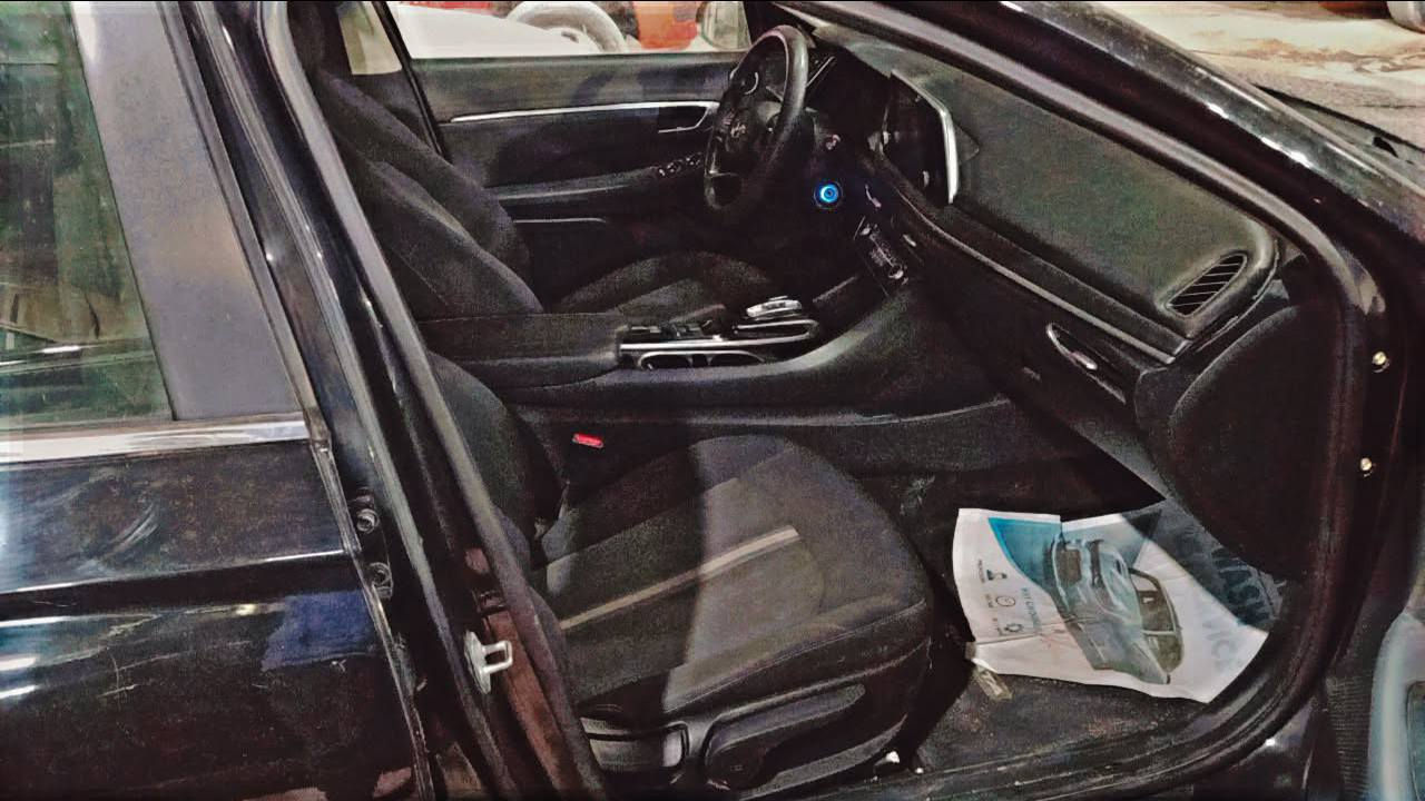 سوناتا موديل 2022 يتوفر لدينه اقصاد جميع انواع السيارات عنوان المعرض بغداد الشعب قرب سوق  شلال و قرب سوق اربع الاف الاستفسار خاص رقم الاستفسار ***********
