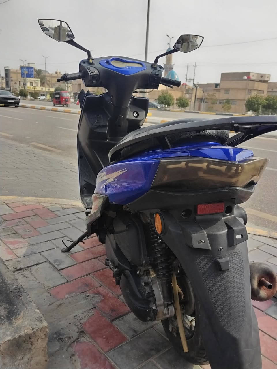 متاح دراجه سكنس موديل 2024

 كامله من كلشي كهربائيات كله شغاله سلف هندر كله شغاله الدراجه مال جناي السعر 500 و بيه مجال للإستفسار او الاتصال على الرقم *********** مكاني كربلاء
