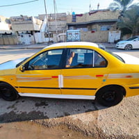 سمند • موديل ٢٠١٠ • كير ومكينه مكفول