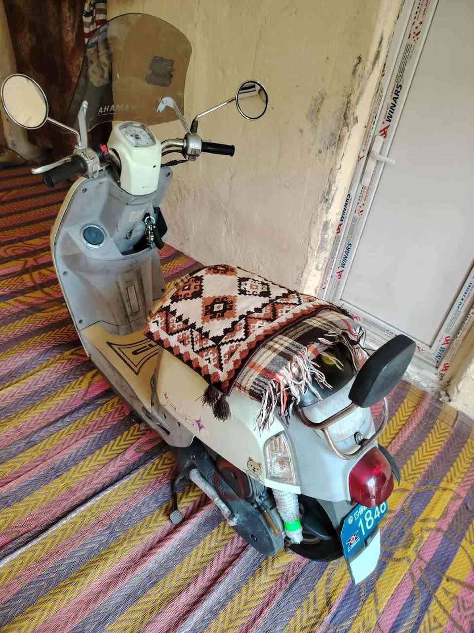 بوليس للبيع نضافه 95% مال معرض ماناقصها اي شي سعر واحد و200 وبيه مجال للشراي مكان كربلاء طويريج
للاستفسار ***********
(اذا مو شراي لاتتصل)
