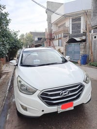 توسان ٢٠١٥ • رقم ديالى • ماشية ١٣٤ الف