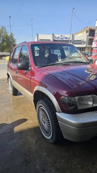 سبورتج 2000 • محرك مسكر • اوتوماتيك