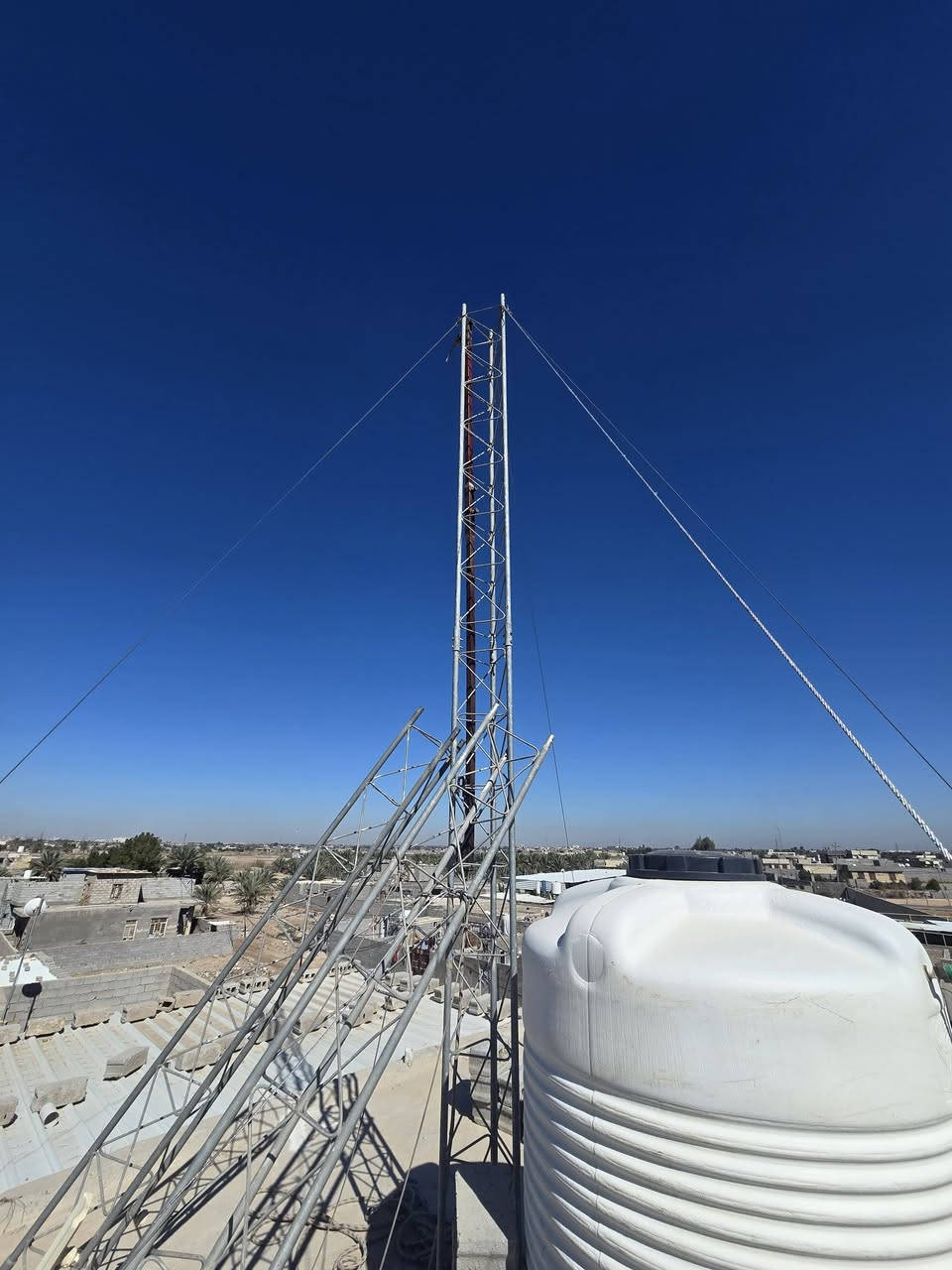 تم فتح ونصب ١٥ م كربلاء.
***********
علاء
