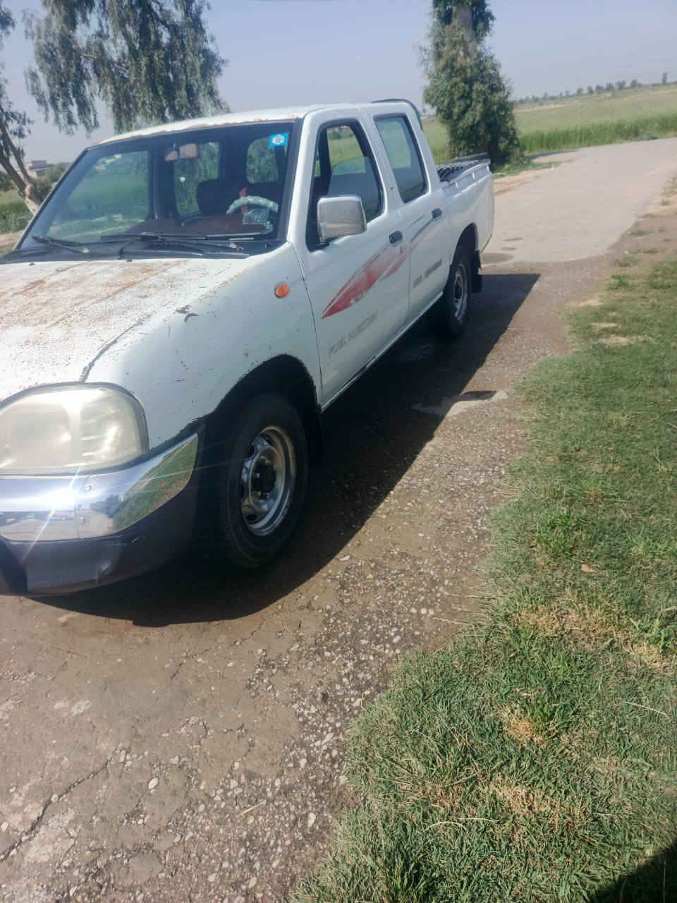 بيكم نيسان لبيع موديل ٢٠٠٨ رقم انبار انكليزي بأسم صاحبه شرعي سياره بدون صبغ فقط بس البنيد تعبان مكينه ٢٤٠٠ بلاديه بخاخ لاصرف ولاتبخير كير عادي تخم تاير جديد حداديه نظيفه تبريد مايشتغل كمبريسر عاطل شاصي باتري جديد السعر ب٩٠ ورقه وبيه مجال بالسعر مكلف بالنشر ***********مكان سياره بديالى ناحية كنعان بيع فقط بدون مراوس وشكرآ
