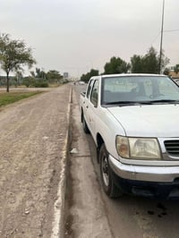 بيكم نيسان ٢٠٠٢ سعر ٧٥ وبيها مجال 07832863833