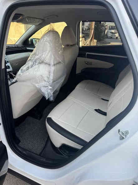 للبيع توسان2024 كفالة عامة
وارد خليجي/اللون ابيض/رقم بغداد انكليزي محرك2000/جديدة فول مواصفات عدا البانوراما
ماشية22700جديده سبير منازل
1-كراسي كهربائي
2-حساسات أمامية خلفية
3-بصمة
4-ويل كروم

5-اشاير بالمريض
6-دخول ذكي
7-هاند بريك بصمة
8-ثلاث أنظمة قيادة ايكو/سبورت/نورمال
9-شاشة ايباد
10-شاحن واير ليس مع منافذ uspامامية خلفية
11-قطعتين تبريد
12-تحكمات ستيرن جهتين
13-كامرة دوارة
14-بردات خلفي
15-الجام اوتو
16-مثبت سرعة
17-مري شفط
18-لايتات دوارة امامية فولLED
19-زنون لد امامي خلفي
---------------------------------
السعر225 وبي مجال بسيط
للاستفسار الاتصال***********
العنوان بغداد حي الجهاد قرب مجمع مدينه النسيم
