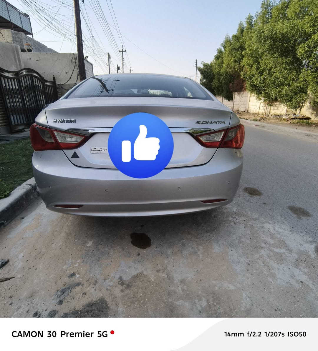 السلام عليكم
سوناتا خليجي 2011
رقم بغداد بأسمي
السيارة بيهة باب الخلفي السايق مصبوغ فقط
السيارة بيهة جراد بل بنيد والقمارة والصندوك
سعر 115 وبيهة مجال
مكان بغداد الكرخ
تليفون
***********
***********
***********
