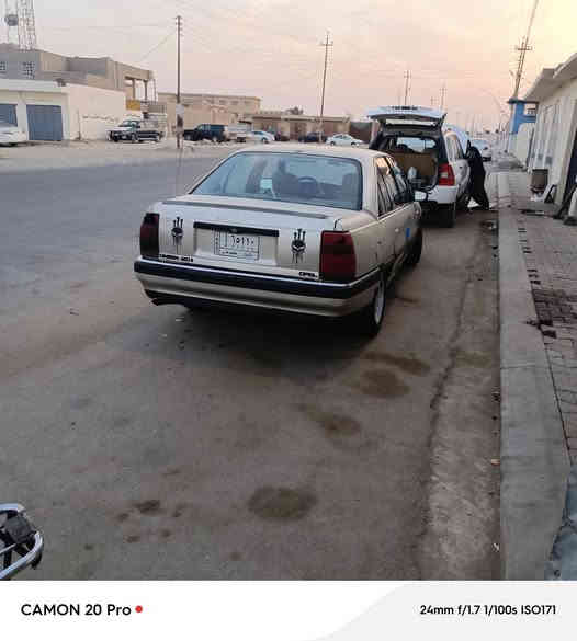 سلام عليكم  ابو اوميكه 92محرك الفين البيع سنويه عضم عاج شرط اتحويل *********** اسعر 22وبيه مجال شويه
