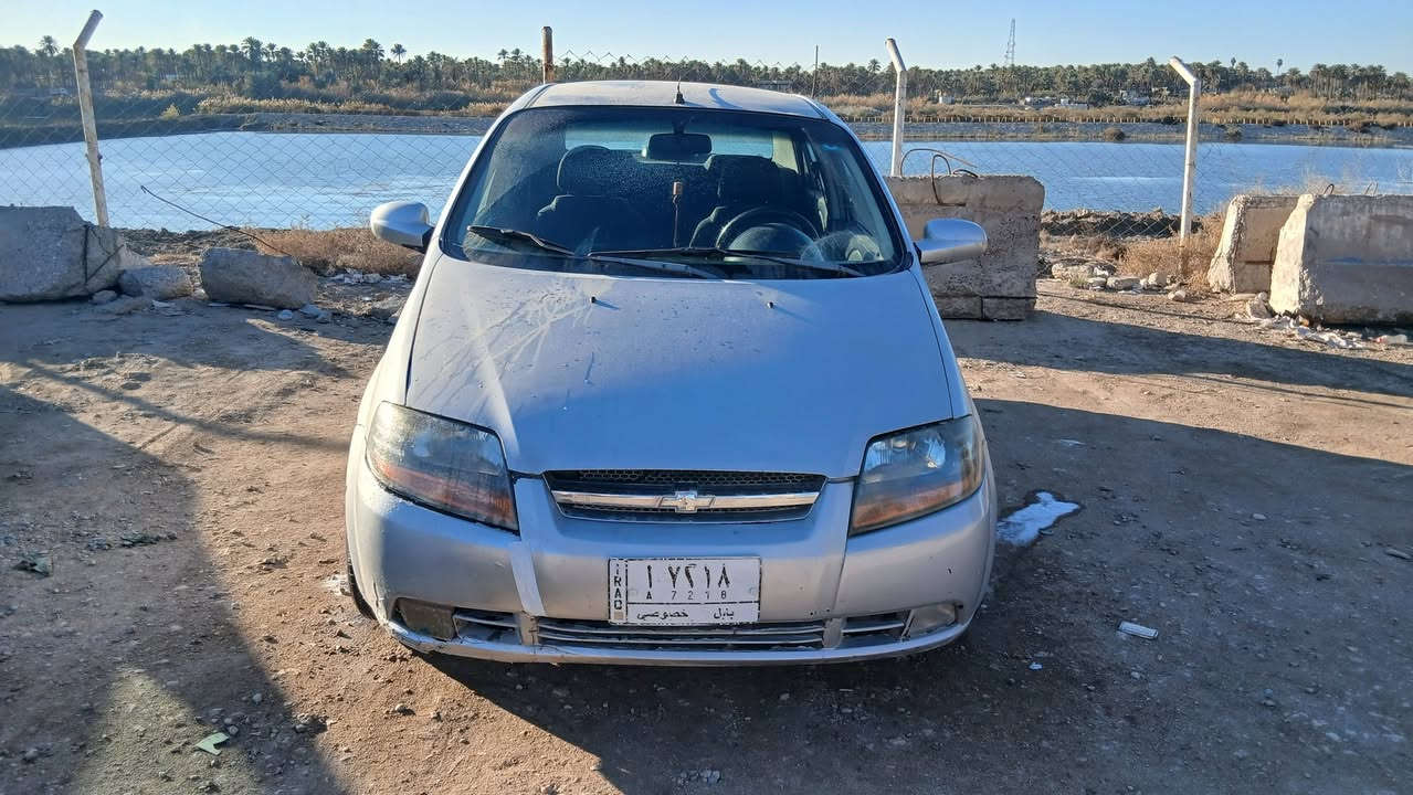 السلام عليكم
سياره افيو للبيع موديل 2006
السنويه لغاية سنة 2028 
للاستفسار يرجى الاتصال على الرقم ***********
