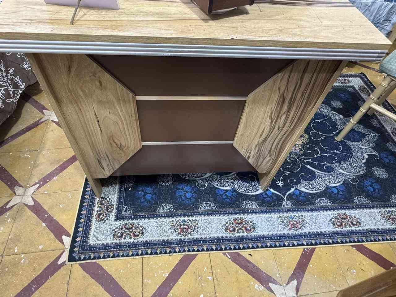 لبييع ميز مكتبي ٦٥  شراي خاص


**إذا كنت صاحب هذا الإعلان وتريد حذفه لأي سبب، رجاءا أرسل رسالة إلى الدعم الفني**