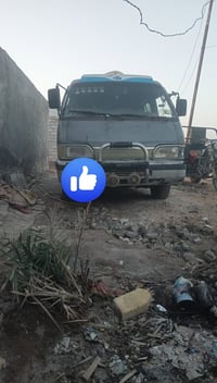 كيا بستا • موديل ٩٣ • بدون غرامات