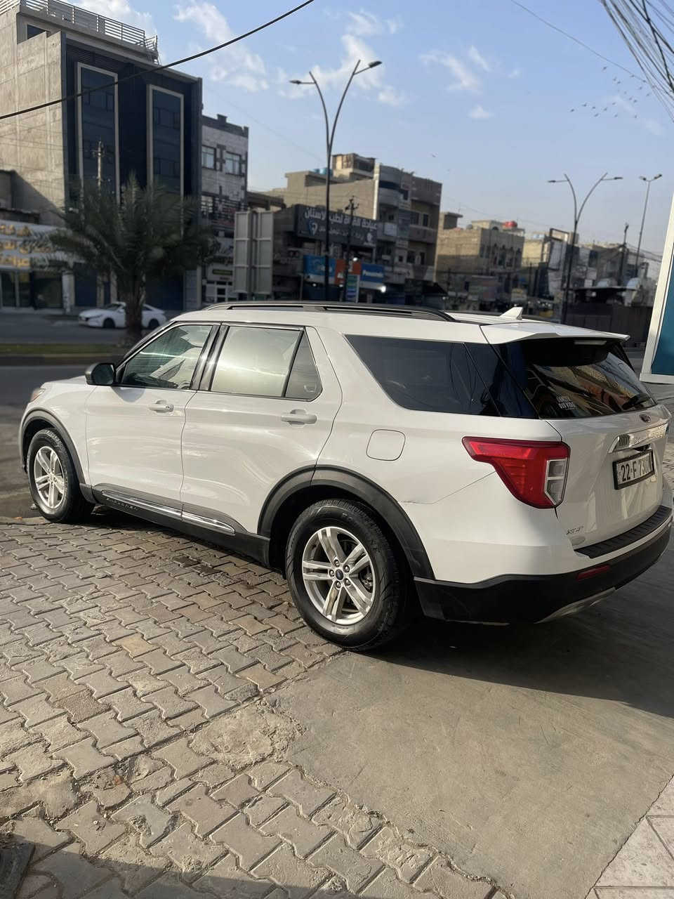 فورد اكسبلورر ٢٠٢٠
السلام عليكم 
عندي فورد اكسبلورر فئة xlt 
موديل ٢٠٢٠
محرك ايكوبوست ٢٣٠٠ تيربو
كير ١٠ نمر
ماشية ٨٤ الف ميل
حساسات خلفية
كامرة حلفية دوارة
تحديد مسار امامي
كشنات منفصلة VIP
داخل بيجي
٧ انظمة قيادة
اوتو هولد
اوتو ستوب
هاندبريك بصمة
كير ماوس 
تبريد ٣ قطع منفصلة
شاشة كار بلاي
وهواي مواصفات
السيارة بدون صبغ فقط قطع تبديل نفس اللون
حادث جانبي طاك ايرباك البردة فقط جهة السايق
مبدل جاملغ امامي وباب سايق.وباب خلفي نفس اللون
سيارة رقم اربيل باسمي تحويل مباشر 
سيارة جاهزة بدون اي نقص نظيفة ومعتني بيها من البيت للعيادة 
مكاني بغداد الصليخ ***********
السعر ٢٢٠ وبيها مجال
