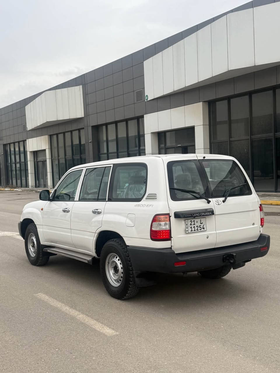 مونیکا ٢٠٠٥  فول عادی تەحويل عەسلی گێڕ عادی دەبڵ ئێرباگ فڵچەو هۆک. شاشە ئایپاد و کامێرا  دەبڵ تانکی ٤ تایەی لۆک سەنەوی تازە بەناوی خۆمەوەیە سەیارەکە نمونەیە بێ بۆیاخە گێڕوو مەکینەو ئەکسلی بەشەرت سعری ٢٢٠$ گەڵایە و مەجالێکی برایانە شوێن سلێمانی.  ***********
*********** السليمانية, العراق
