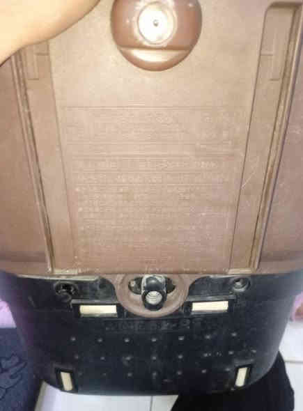 السلام عليكم كرسي او حضانة مال بايسكل للبيع مال بالا العنوان  بغداد حي النصر  للتواصل  رقم 📱 الهاتف ***********
