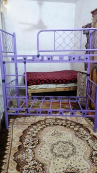 سرير اطفال • طابقين • نظيفات