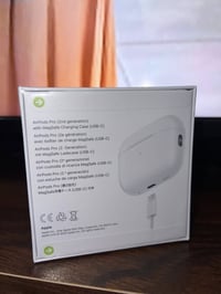 ايربود برو • امريكي اصلي • شرط الفحص