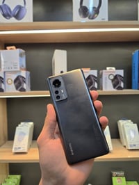 شاومي ١٢ • ٢٥٦ جيجا • ١٢ رام