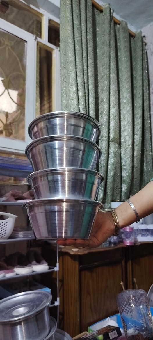 كل جديد يوجد لدينا💕🌹🎀💐
بضاعه جميله وراقيه
للطلب والاستفسار التواصل على الخاص


**إذا كنت صاحب هذا الإعلان وتريد حذفه لأي سبب، رجاءا أرسل رسالة إلى الدعم الفني**