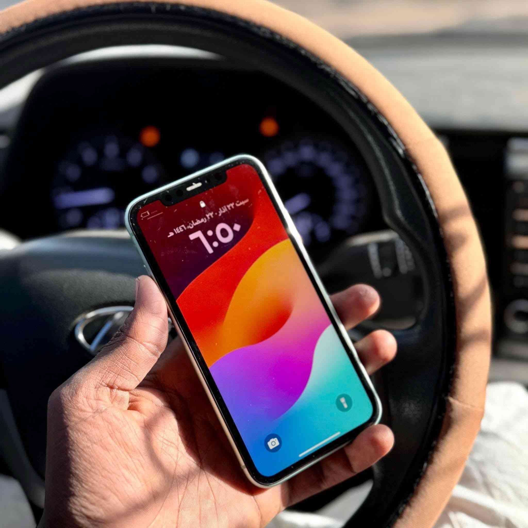 يالله🧡
ايفون  11 عُاَدّيَےّ بلادي وتر بروف وضع الشركه

ذاكره  128
بطاريه 82
نموذج M شرق اوسط
نضافته  100%100 انضف من الصور بعد 
للبيع او مراوس  
السعر 280  الف  
عنواني فلوجه حي الجولان
للأستفسار  اتصال او واتساب ... ***********
