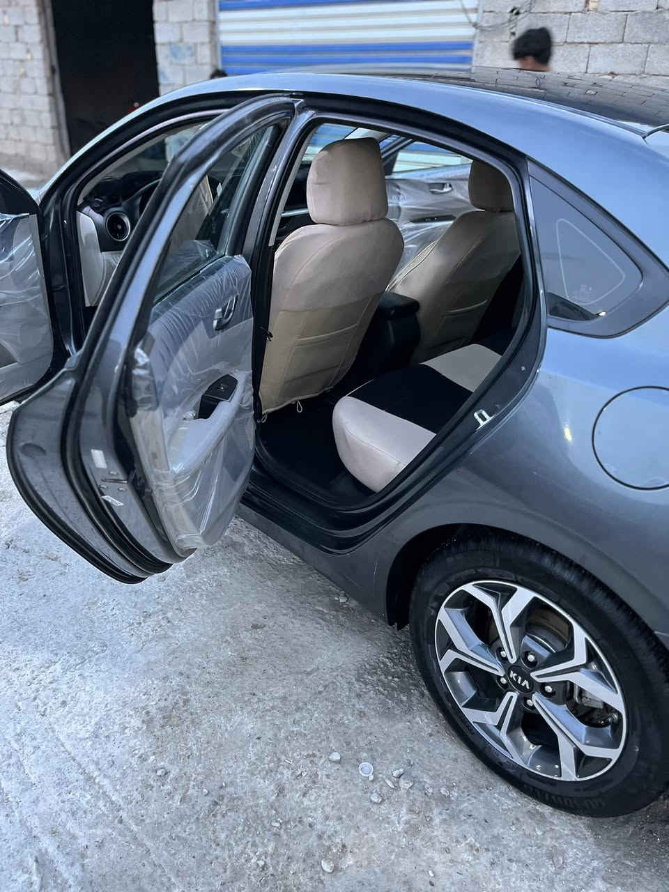 كيه فورتي موديل٢١ محرك ٢٠٠٠ معوقين وكاله عامه وارد أمريكي  سعر ….١٢٠ وبي مجال  بسيط


**إذا كنت صاحب هذا الإعلان وتريد حذفه لأي سبب، رجاءا أرسل رسالة إلى الدعم الفني**