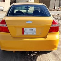 أفيو • ٢٠٠٧ • محرك ١٦٠٠