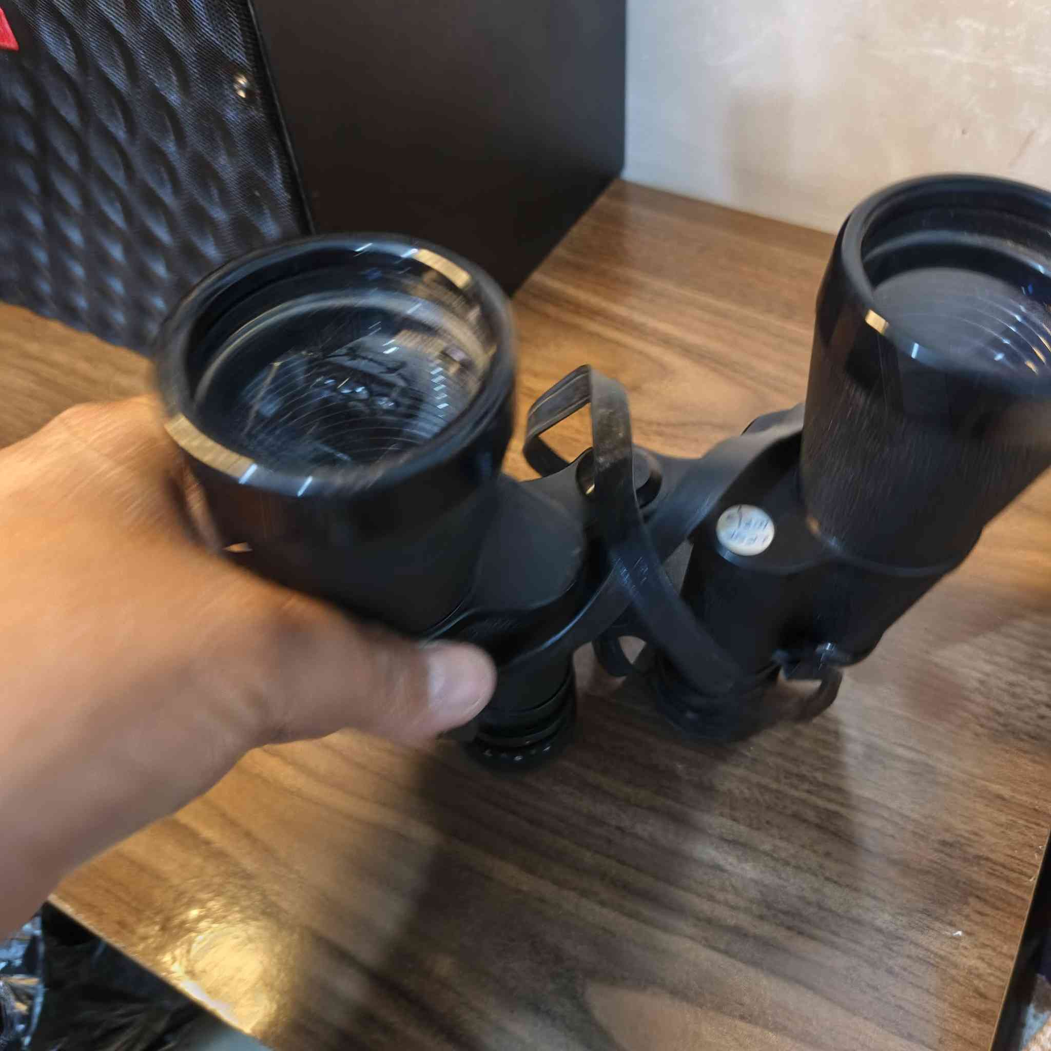 دربيل ماركة سوبر زنث ياباني مع حقيبه
10*50 نضيف جدا.. للمهتمين 80الف عنواني بغداد


**إذا كنت صاحب هذا الإعلان وتريد حذفه لأي سبب، رجاءا أرسل رسالة إلى الدعم الفني**