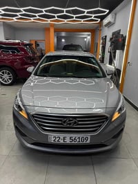 ‏سلام عليكم سوناتا 2017 وارد أمريكي السعر 127 ‏يها مجال شي قلي مكان بغ...