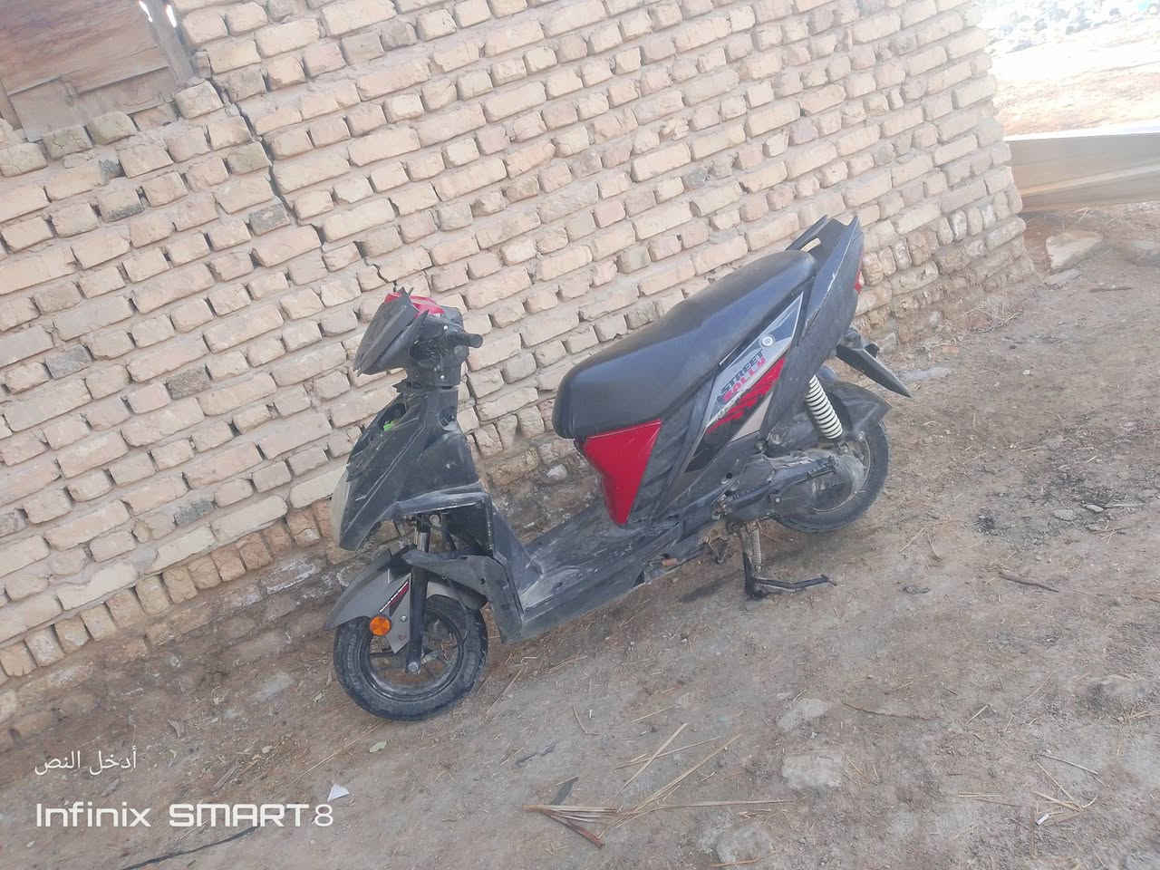 سلام عليكم z r للبيع موديل 20 السعر خاص لحد ينطي سعر بل عام من كيفه


**إذا كنت صاحب هذا الإعلان وتريد حذفه لأي سبب، رجاءا أرسل رسالة إلى الدعم الفني**