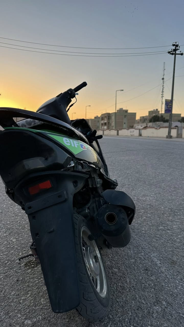 دراجه ماكس عدله
بوشه 49
صالنصه FM
نظيفه الدراجه ومحركها ما مفتوح

اعتبرها حلال اخوك صغير ولاتكسر بيها سعرها 500

دراجه تريدها استخدام يومي تفيدك تريدها مال لعب تفيدك

المكان نجف الاشرف/حي سلام/قرب ابو دجاج

رقم تلفون ***********
