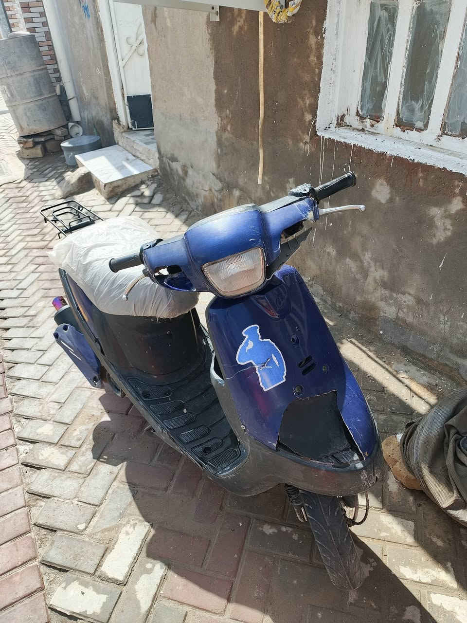 سلام عليكم دراجه زعره جوم حديد تاخذ مكينه وشاصي مكان ديوانيه مركز سعرها 160 وبيها مجال


**إذا كنت صاحب هذا الإعلان وتريد حذفه لأي سبب، رجاءا أرسل رسالة إلى الدعم الفني**