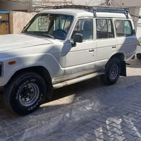 لاندكروز • ١٩٨٩ • مكينة ٣٠٠٠